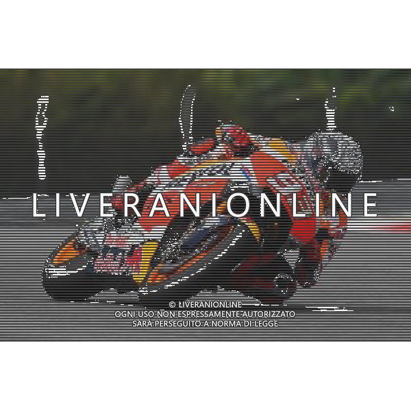 Sepang Malaysia 30.01.2017 MotoGP 2017 pre season test at the Sepang Circuit, Marc Marquez (Repsol Honda) photoPSP / Newspix.pl --- Newspix.pl *** Local Caption *** www.newspix.pl mail us: info@newspix.pl call us: 0048 022 23 22 222 --- Polish Picture Agency by Ringier Axel Springer Poland / AGENZIA ALDO LIVERANI SAS - ITALY ONLY EDITORIAL USE ONLY - MotoGP test Sepang Malesia 31 gennaio 2017- Motomondiale - Motociclismo