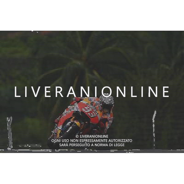 Sepang Malaysia 30.01.2017 MotoGP 2017 pre season test at the Sepang Circuit, Marc Marquez (Repsol Honda) photoPSP / Newspix.pl --- Newspix.pl *** Local Caption *** www.newspix.pl mail us: info@newspix.pl call us: 0048 022 23 22 222 --- Polish Picture Agency by Ringier Axel Springer Poland / AGENZIA ALDO LIVERANI SAS - ITALY ONLY EDITORIAL USE ONLY - MotoGP test Sepang Malesia 31 gennaio 2017- Motomondiale - Motociclismo