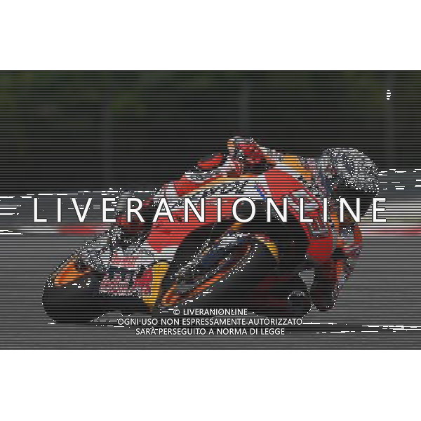 Sepang Malaysia 30.01.2017 MotoGP 2017 pre season test at the Sepang Circuit, Marc Marquez (Repsol Honda) photoPSP / Newspix.pl --- Newspix.pl *** Local Caption *** www.newspix.pl mail us: info@newspix.pl call us: 0048 022 23 22 222 --- Polish Picture Agency by Ringier Axel Springer Poland / AGENZIA ALDO LIVERANI SAS - ITALY ONLY EDITORIAL USE ONLY - MotoGP test Sepang Malesia 31 gennaio 2017- Motomondiale - Motociclismo