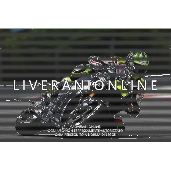 Sepang Malaysia 30.01.2017 MotoGP 2017 pre season test at the Sepang Circuit, Cal Crutchlow (LCR Honda) photoPSP / Newspix.pl --- Newspix.pl *** Local Caption *** www.newspix.pl mail us: info@newspix.pl call us: 0048 022 23 22 222 --- Polish Picture Agency by Ringier Axel Springer Poland / AGENZIA ALDO LIVERANI SAS - ITALY ONLY EDITORIAL USE ONLY - MotoGP test Sepang Malesia 31 gennaio 2017- Motomondiale - Motociclismo