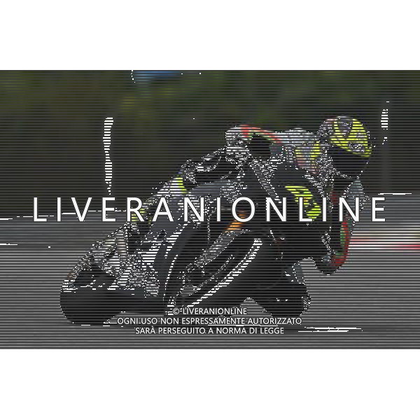 Sepang Malaysia 30.01.2017 MotoGP 2017 pre season test at the Sepang Circuit, Aleix Espargaro (Aprilia) photoPSP / Newspix.pl --- Newspix.pl *** Local Caption *** www.newspix.pl mail us: info@newspix.pl call us: 0048 022 23 22 222 --- Polish Picture Agency by Ringier Axel Springer Poland / AGENZIA ALDO LIVERANI SAS - ITALY ONLY EDITORIAL USE ONLY - MotoGP test Sepang Malesia 31 gennaio 2017- Motomondiale - Motociclismo