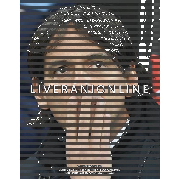 Coppa Italia TIM Cup 2016/2017 Quarti di Finale Milano - 31.01.2017 Inter-Lazio Nella Foto:simone inzaghi /Ph.Vitez-Ag. Aldo Liverani