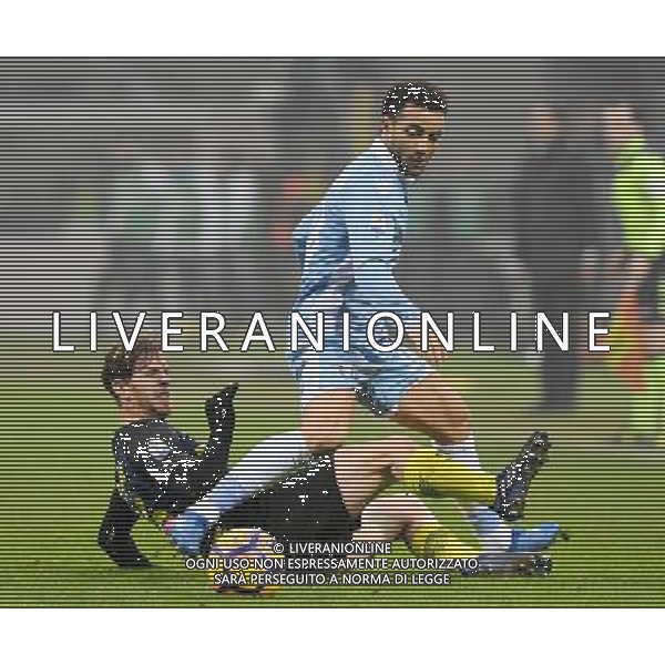 Coppa Italia TIM Cup 2016/2017 Quarti di Finale Milano - 31.01.2017 Inter-Lazio Nella Foto:anderson ansaldi /Ph.Vitez-Ag. Aldo Liverani