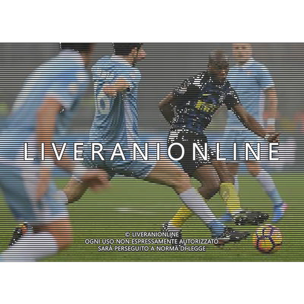Coppa Italia TIM Cup 2016/2017 Quarti di Finale Milano - 31.01.2017 Inter-Lazio Nella Foto:kondogbia /Ph.Vitez-Ag. Aldo Liverani