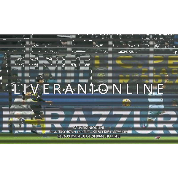 Coppa Italia TIM Cup 2016/2017 Quarti di Finale Milano - 31.01.2017 Inter-Lazio Nella Foto:occasione immobile fuori /Ph.Vitez-Ag. Aldo Liverani