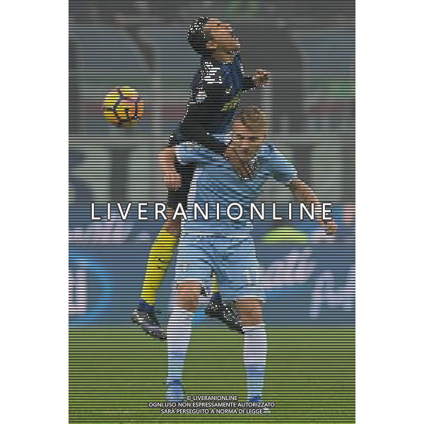 Coppa Italia TIM Cup 2016/2017 Quarti di Finale Milano - 31.01.2017 Inter-Lazio Nella Foto:immobile murillo /Ph.Vitez-Ag. Aldo Liverani