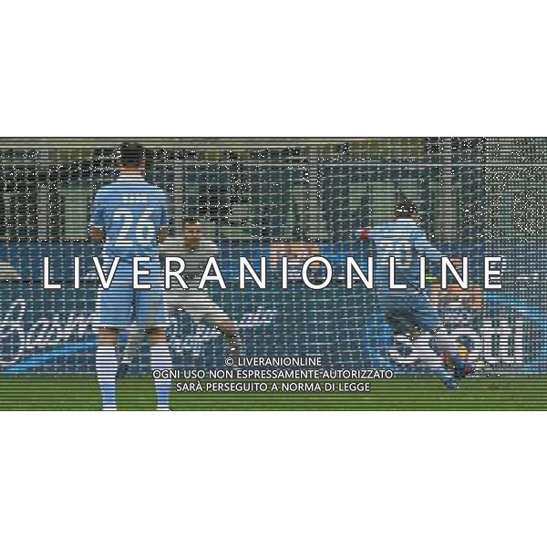 Coppa Italia TIM Cup 2016/2017 Quarti di Finale Milano - 31.01.2017 Inter-Lazio Nella Foto:biglia gol /Ph.Vitez-Ag. Aldo Liverani