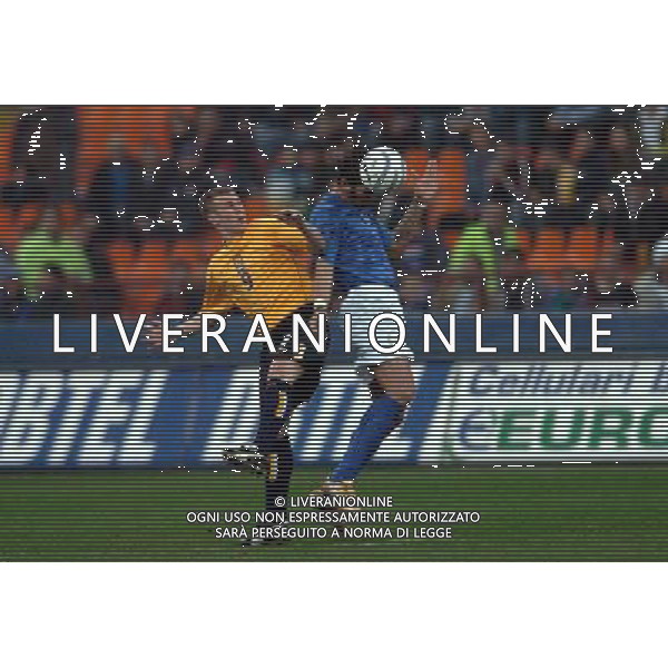 Milano 26/03/2005 Italia - Scozia qualificani mondiali 2006 nella foto marco materazzi e miller ph luzzani/agenzia aldo liverani