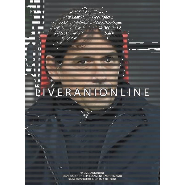 Coppa Italia TIM Cup 2016/2017 Quarti di Finale Milano - 31.01.2017 Inter-Lazio Nella Foto:Inzaghi Simone /Ph.Vitez-Ag. Aldo Liverani