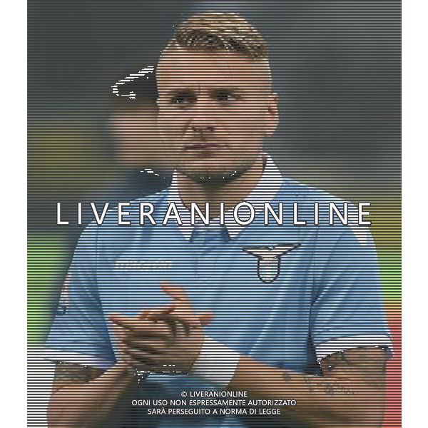 Coppa Italia TIM Cup 2016/2017 Quarti di Finale Milano - 31.01.2017 Inter-Lazio Nella Foto:Immobile Ciro /Ph.Vitez-Ag. Aldo Liverani