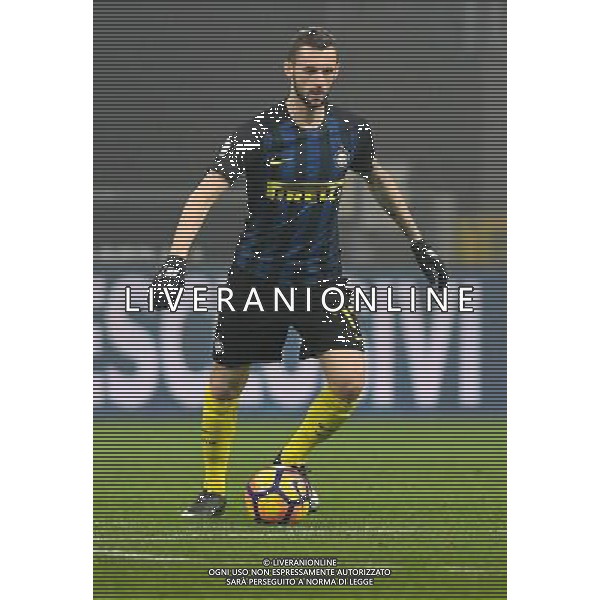 Coppa Italia TIM Cup 2016/2017 Quarti di Finale Milano - 31.01.2017 Inter-Lazio Nella Foto:Brozovic Marcelo /Ph.Vitez-Ag. Aldo Liverani