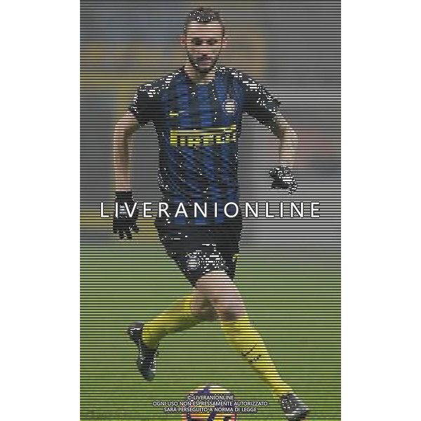 Coppa Italia TIM Cup 2016/2017 Quarti di Finale Milano - 31.01.2017 Inter-Lazio Nella Foto:Brozovic Marcelo /Ph.Vitez-Ag. Aldo Liverani
