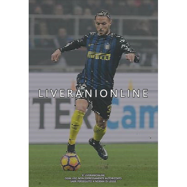 Coppa Italia TIM Cup 2016/2017 Quarti di Finale Milano - 31.01.2017 Inter-Lazio Nella Foto:Dâ€™Ambrosio Danilo /Ph.Vitez-Ag. Aldo Liverani