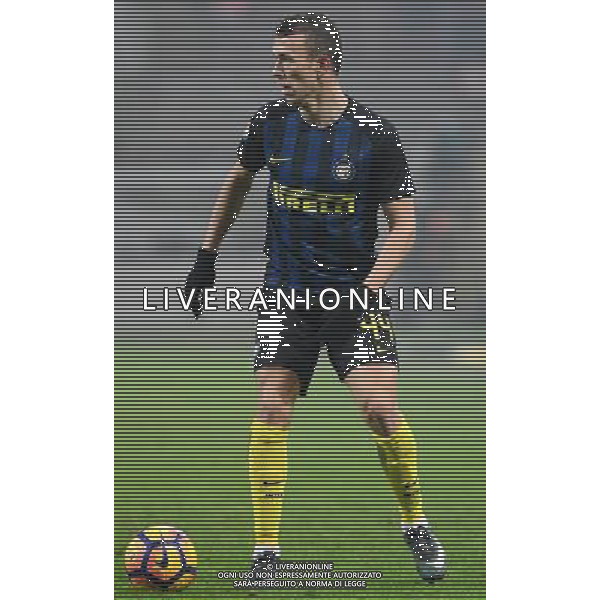 Coppa Italia TIM Cup 2016/2017 Quarti di Finale Milano - 31.01.2017 Inter-Lazio Nella Foto:Perisic Ivan /Ph.Vitez-Ag. Aldo Liverani