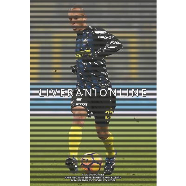 Coppa Italia TIM Cup 2016/2017 Quarti di Finale Milano - 31.01.2017 Inter-Lazio Nella Foto:Miranda Joao /Ph.Vitez-Ag. Aldo Liverani