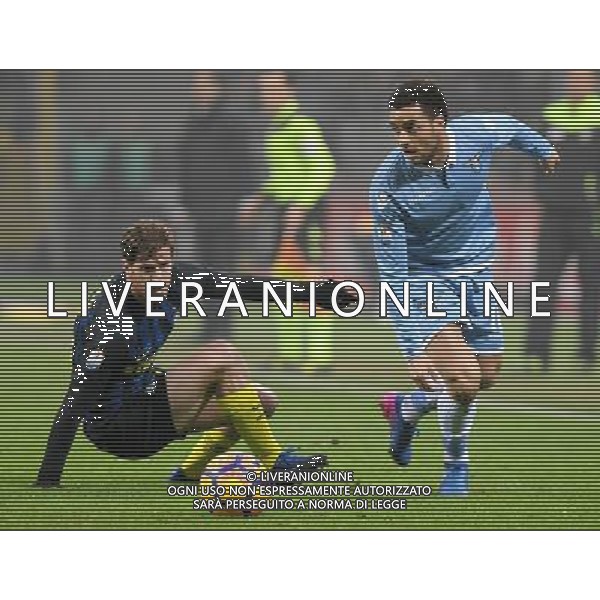 Coppa Italia TIM Cup 2016/2017 Quarti di Finale Milano - 31.01.2017 Inter-Lazio Nella Foto:Anderson Felipe /Ph.Vitez-Ag. Aldo Liverani