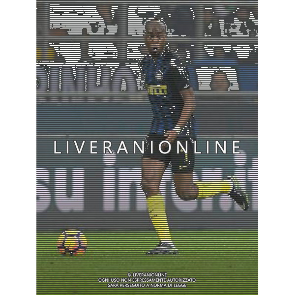 Coppa Italia TIM Cup 2016/2017 Quarti di Finale Milano - 31.01.2017 Inter-Lazio Nella Foto:Kondogbia Geoffrey /Ph.Vitez-Ag. Aldo Liverani