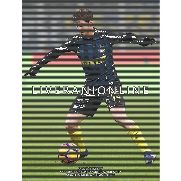 Coppa Italia TIM Cup 2016/2017 Quarti di Finale Milano - 31.01.2017 Inter-Lazio Nella Foto:Ansaldi Cristian /Ph.Vitez-Ag. Aldo Liverani