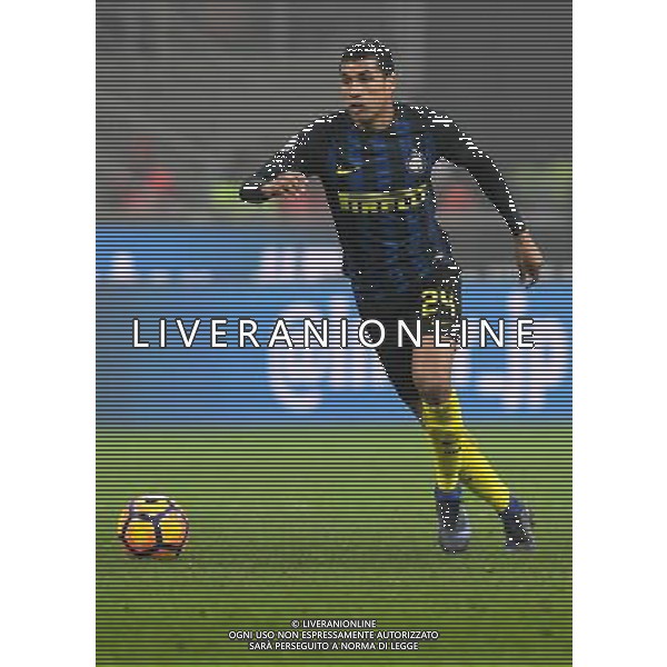 Coppa Italia TIM Cup 2016/2017 Quarti di Finale Milano - 31.01.2017 Inter-Lazio Nella Foto:Murillo Jeison /Ph.Vitez-Ag. Aldo Liverani