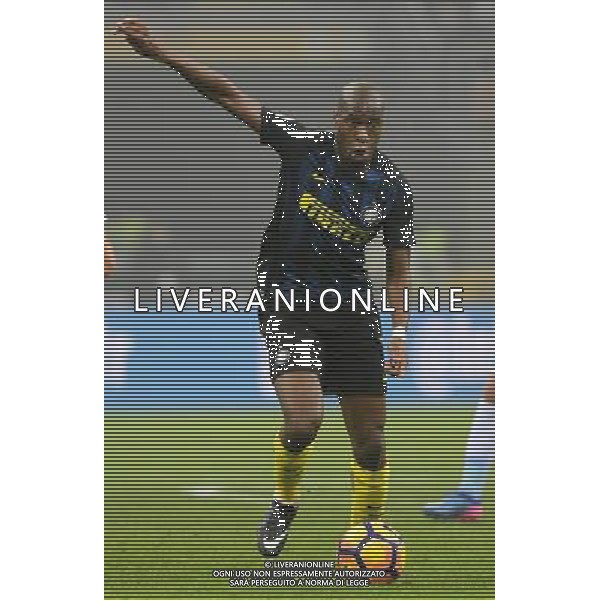 Coppa Italia TIM Cup 2016/2017 Quarti di Finale Milano - 31.01.2017 Inter-Lazio Nella Foto:Kondogbia Geoffrey /Ph.Vitez-Ag. Aldo Liverani