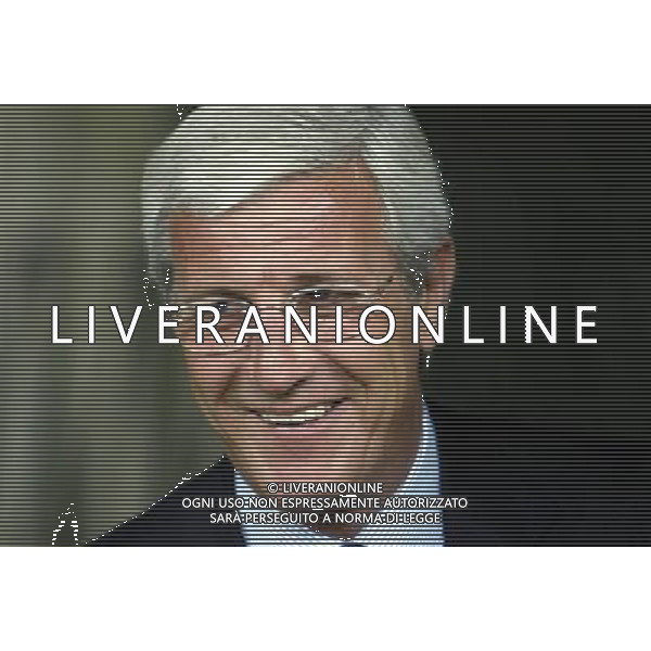 Milano 26/03/2005 Italia - Scozia qualificani mondiali 2006 nella foto marcello lippi ph andry/agenzia aldo liverani