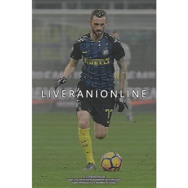 Coppa Italia TIM Cup 2016/2017 Quarti di Finale Milano - 31.01.2017 Inter-Lazio Nella Foto:Brozovic Marcelo /Ph.Vitez-Ag. Aldo Liverani