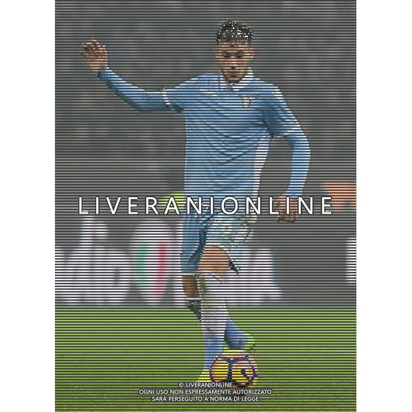 Coppa Italia TIM Cup 2016/2017 Quarti di Finale Milano - 31.01.2017 Inter-Lazio Nella Foto:Murgia Alessandro /Ph.Vitez-Ag. Aldo Liverani