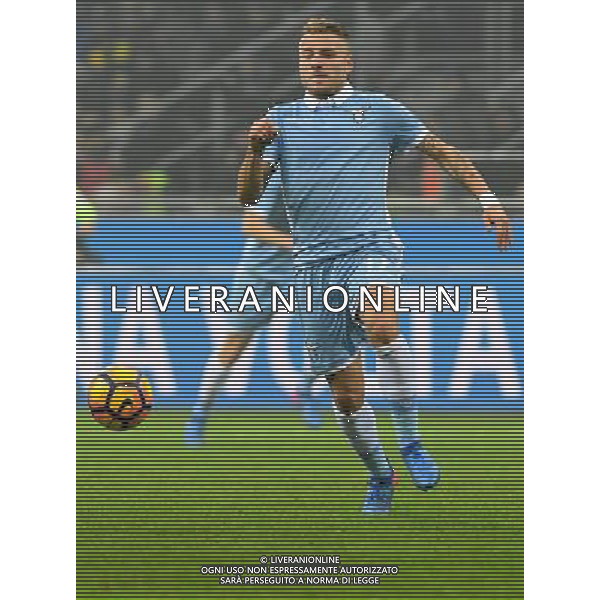 Coppa Italia TIM Cup 2016/2017 Quarti di Finale Milano - 31.01.2017 Inter-Lazio Nella Foto:Immobile Ciro /Ph.Vitez-Ag. Aldo Liverani