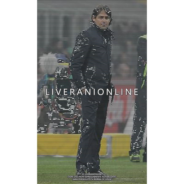 Coppa Italia TIM Cup 2016/2017 Quarti di Finale Milano - 31.01.2017 Inter-Lazio Nella Foto:Inzaghi Simone /Ph.Vitez-Ag. Aldo Liverani