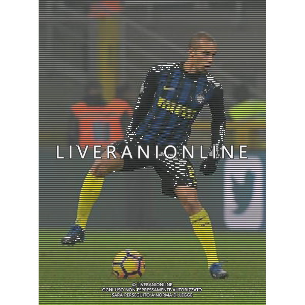 Coppa Italia TIM Cup 2016/2017 Quarti di Finale Milano - 31.01.2017 Inter-Lazio Nella Foto:Miranda Joao /Ph.Vitez-Ag. Aldo Liverani