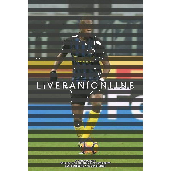 Coppa Italia TIM Cup 2016/2017 Quarti di Finale Milano - 31.01.2017 Inter-Lazio Nella Foto:Kondogbia Geoffrey /Ph.Vitez-Ag. Aldo Liverani