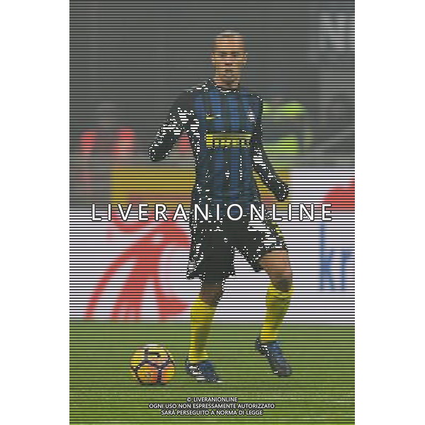 Coppa Italia TIM Cup 2016/2017 Quarti di Finale Milano - 31.01.2017 Inter-Lazio Nella Foto:Miranda Joao /Ph.Vitez-Ag. Aldo Liverani