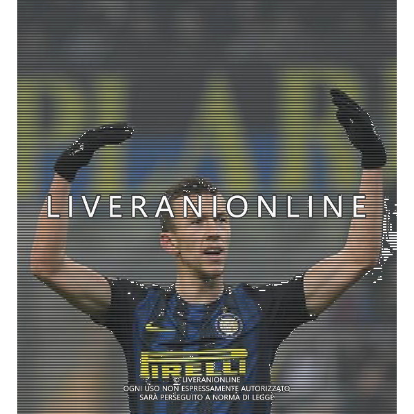 Coppa Italia TIM Cup 2016/2017 Quarti di Finale Milano - 31.01.2017 Inter-Lazio Nella Foto:Perisic Ivan /Ph.Vitez-Ag. Aldo Liverani