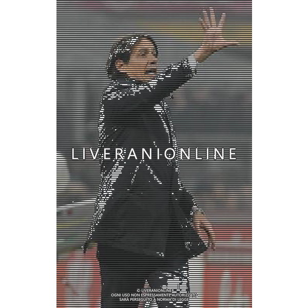 Coppa Italia TIM Cup 2016/2017 Quarti di Finale Milano - 31.01.2017 Inter-Lazio Nella Foto:Inzaghi Simone /Ph.Vitez-Ag. Aldo Liverani