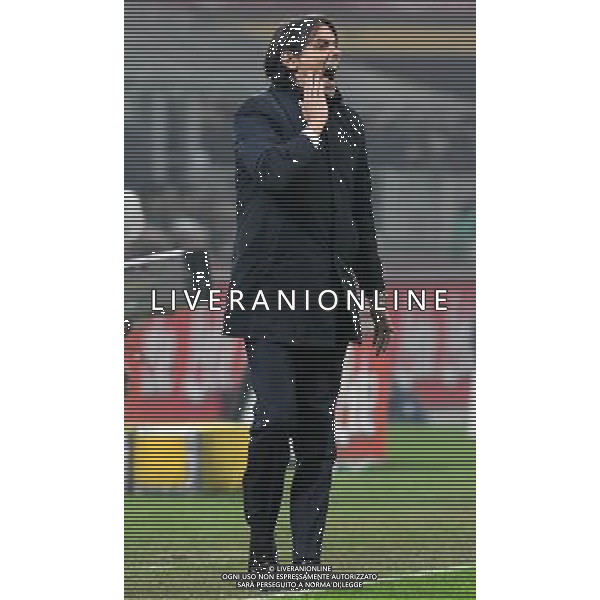 Coppa Italia TIM Cup 2016/2017 Quarti di Finale Milano - 31.01.2017 Inter-Lazio Nella Foto:Inzaghi Simone /Ph.Vitez-Ag. Aldo Liverani