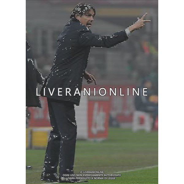Coppa Italia TIM Cup 2016/2017 Quarti di Finale Milano - 31.01.2017 Inter-Lazio Nella Foto:Inzaghi Simone /Ph.Vitez-Ag. Aldo Liverani