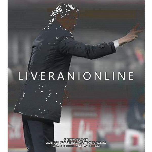 Coppa Italia TIM Cup 2016/2017 Quarti di Finale Milano - 31.01.2017 Inter-Lazio Nella Foto:Inzaghi Simone /Ph.Vitez-Ag. Aldo Liverani