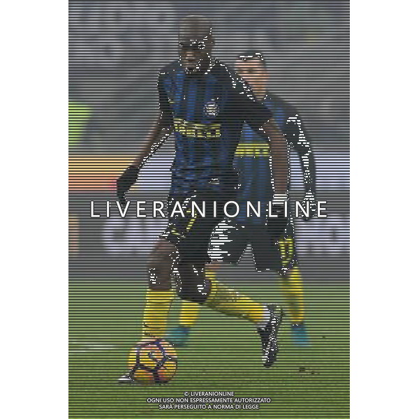 Coppa Italia TIM Cup 2016/2017 Quarti di Finale Milano - 31.01.2017 Inter-Lazio Nella Foto:Kondogbia Geoffrey /Ph.Vitez-Ag. Aldo Liverani
