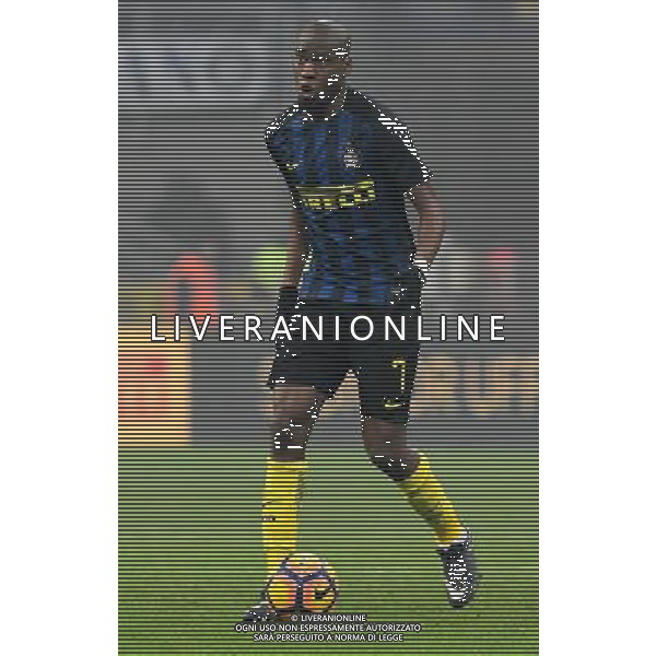 Coppa Italia TIM Cup 2016/2017 Quarti di Finale Milano - 31.01.2017 Inter-Lazio Nella Foto:Kondogbia Geoffrey /Ph.Vitez-Ag. Aldo Liverani