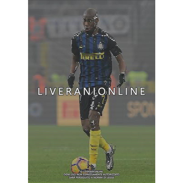 Coppa Italia TIM Cup 2016/2017 Quarti di Finale Milano - 31.01.2017 Inter-Lazio Nella Foto:Kondogbia Geoffrey /Ph.Vitez-Ag. Aldo Liverani