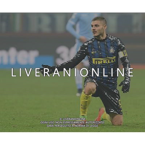 Coppa Italia TIM Cup 2016/2017 Quarti di Finale Milano - 31.01.2017 Inter-Lazio Nella Foto:Icardi Mauro /Ph.Vitez-Ag. Aldo Liverani