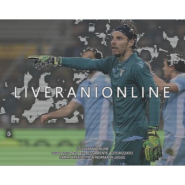 Coppa Italia TIM Cup 2016/2017 Quarti di Finale Milano - 31.01.2017 Inter-Lazio Nella Foto:Marchetti Federico /Ph.Vitez-Ag. Aldo Liverani