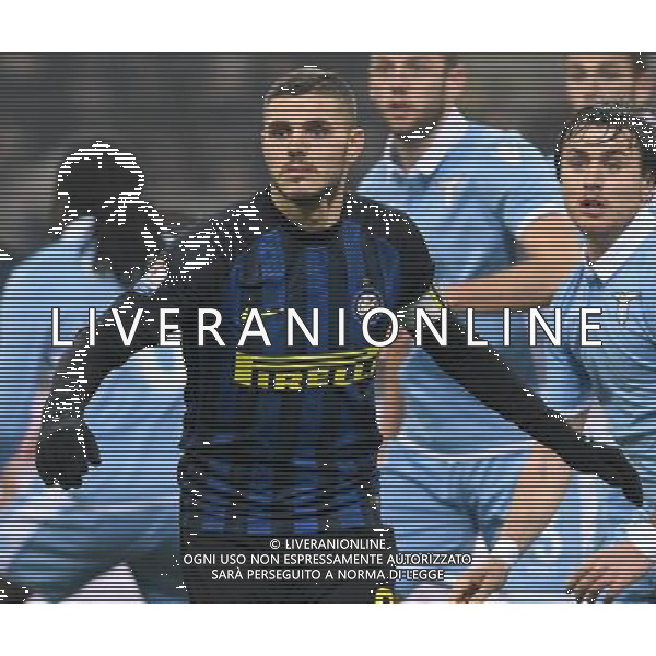 Coppa Italia TIM Cup 2016/2017 Quarti di Finale Milano - 31.01.2017 Inter-Lazio Nella Foto:Icardi Mauro /Ph.Vitez-Ag. Aldo Liverani