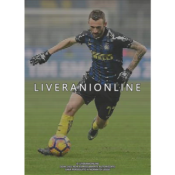 Coppa Italia TIM Cup 2016/2017 Quarti di Finale Milano - 31.01.2017 Inter-Lazio Nella Foto:Brozovic Marcelo /Ph.Vitez-Ag. Aldo Liverani