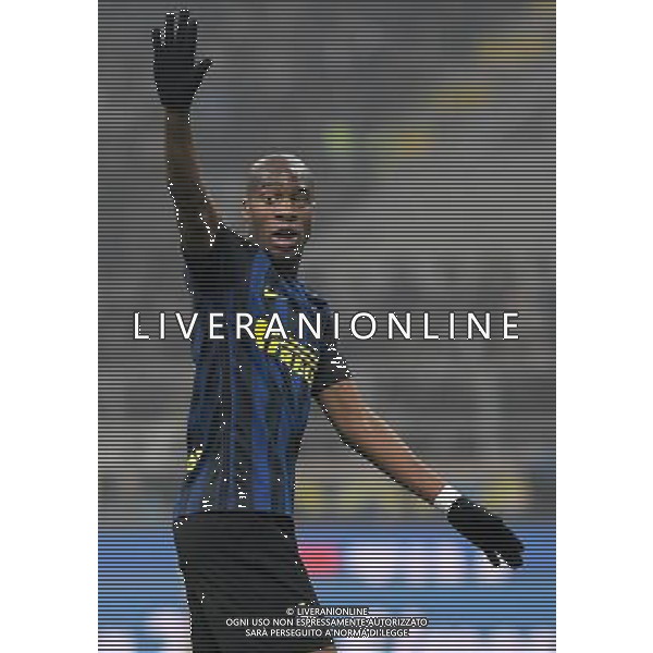 Coppa Italia TIM Cup 2016/2017 Quarti di Finale Milano - 31.01.2017 Inter-Lazio Nella Foto:Kondogbia Geoffrey /Ph.Vitez-Ag. Aldo Liverani