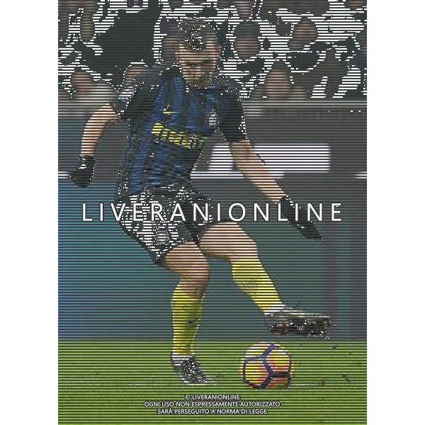 Coppa Italia TIM Cup 2016/2017 Quarti di Finale Milano - 31.01.2017 Inter-Lazio Nella Foto:Perisic Ivan /Ph.Vitez-Ag. Aldo Liverani