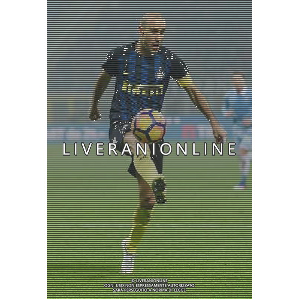Coppa Italia TIM Cup 2016/2017 Quarti di Finale Milano - 31.01.2017 Inter-Lazio Nella Foto:Palacio Rodrigo /Ph.Vitez-Ag. Aldo Liverani