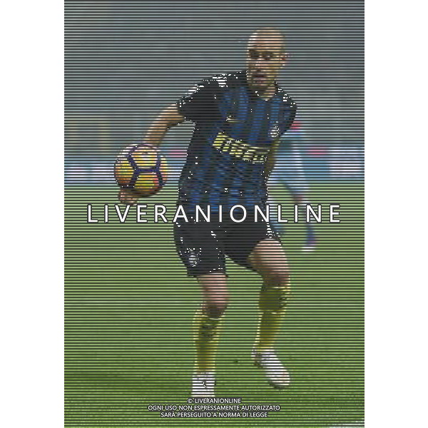 Coppa Italia TIM Cup 2016/2017 Quarti di Finale Milano - 31.01.2017 Inter-Lazio Nella Foto:Palacio Rodrigo /Ph.Vitez-Ag. Aldo Liverani