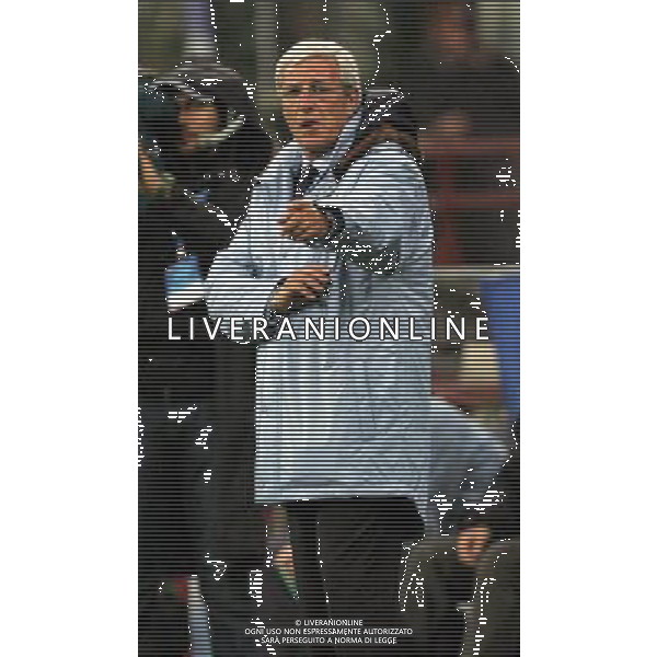 Milano 26/03/2005 Italia - Scozia qualificani mondiali 2006 nella foto marcello lippi ph andry/agenzia aldo liverani