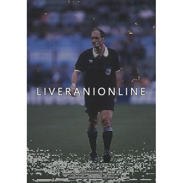 RETROSPETTIVA MICHEL VOUTROT ARBITRO NELLA FOTO MICHEL VOUTROT AG ALDO LIVERANI SAS